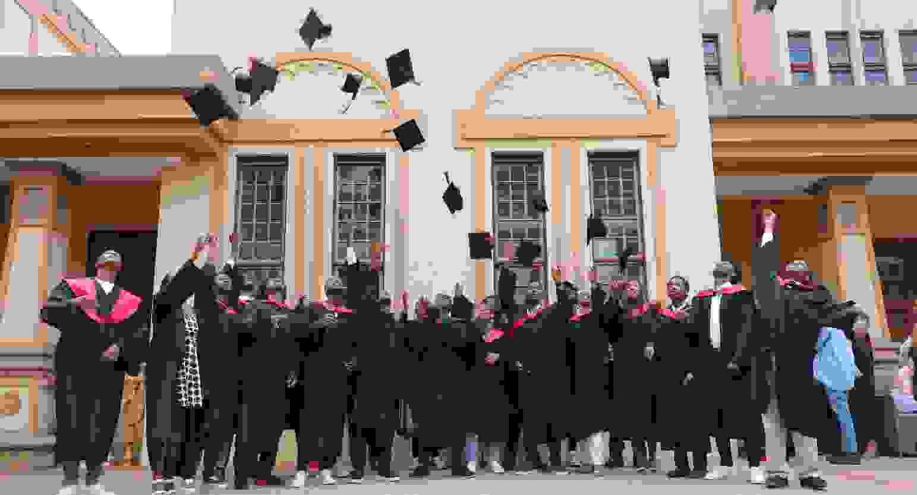 Moringa School Students Graduate