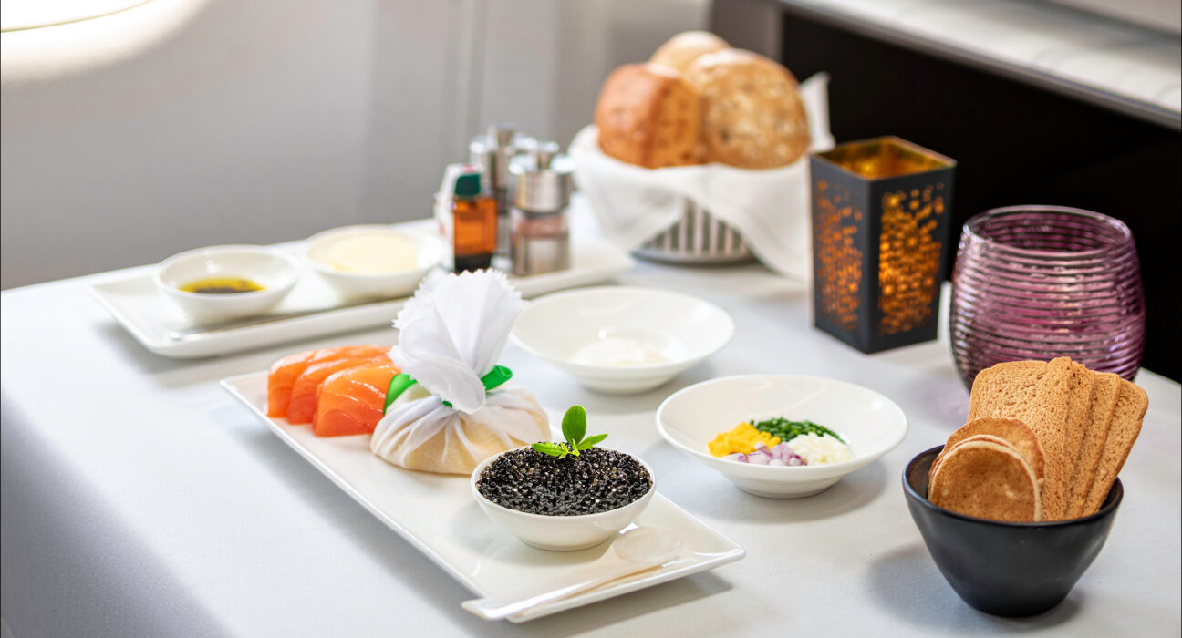 CAVIAR BC SERVICE