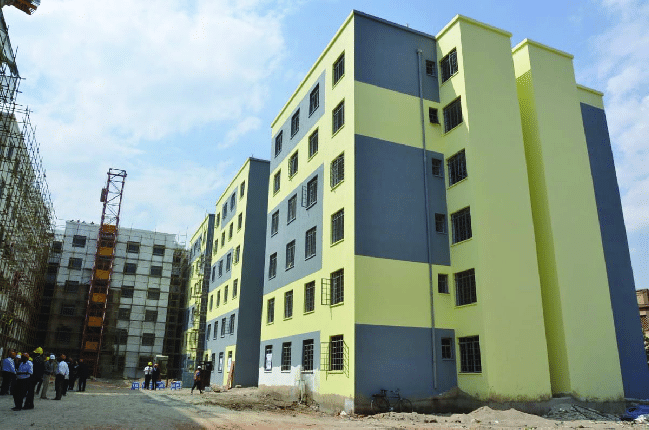 Affordable housing in Kenya