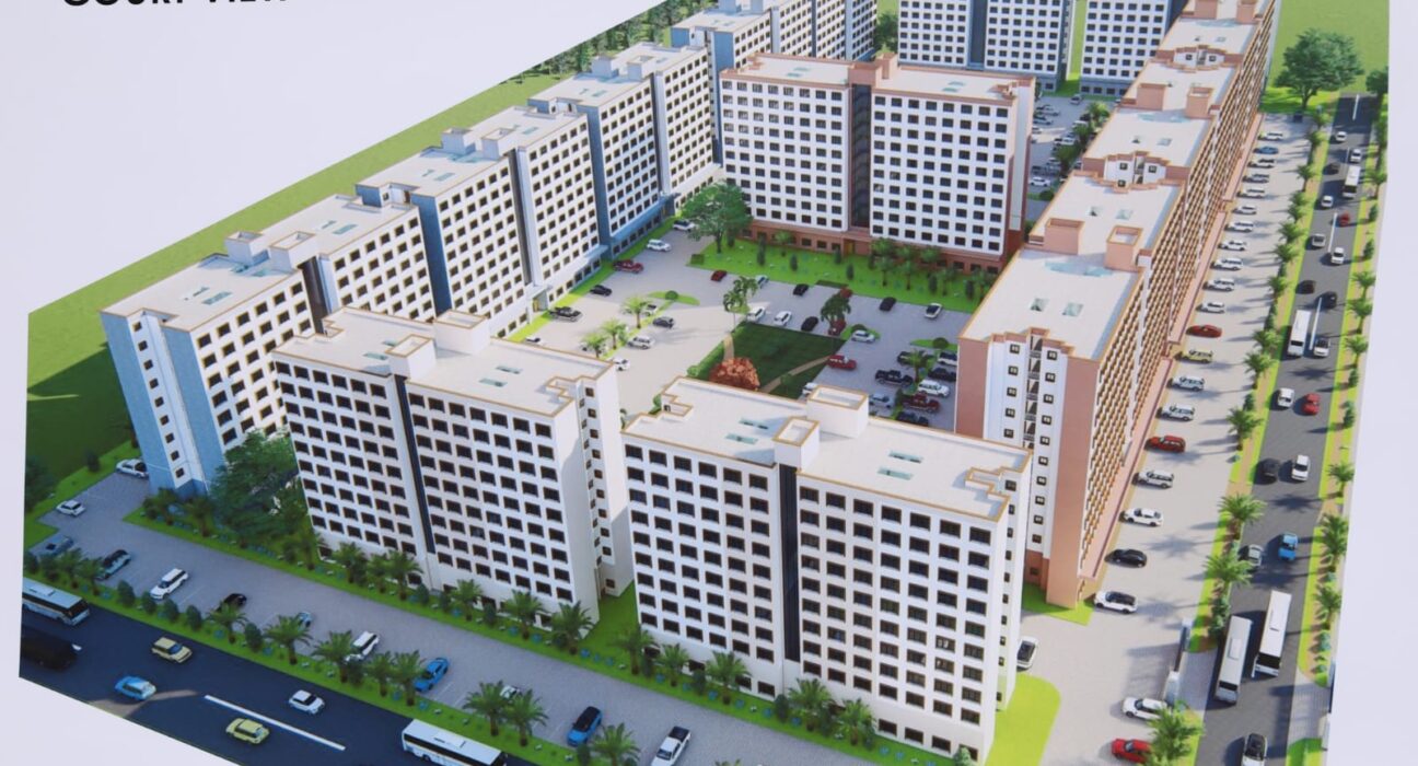 Affordable Housing Project in Kenya