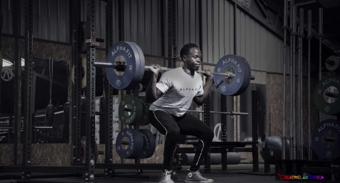 Alpha fit gym nairobi