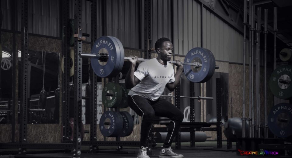 Alpha fit gym nairobi
