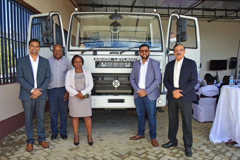 Ashok leyland Trucks