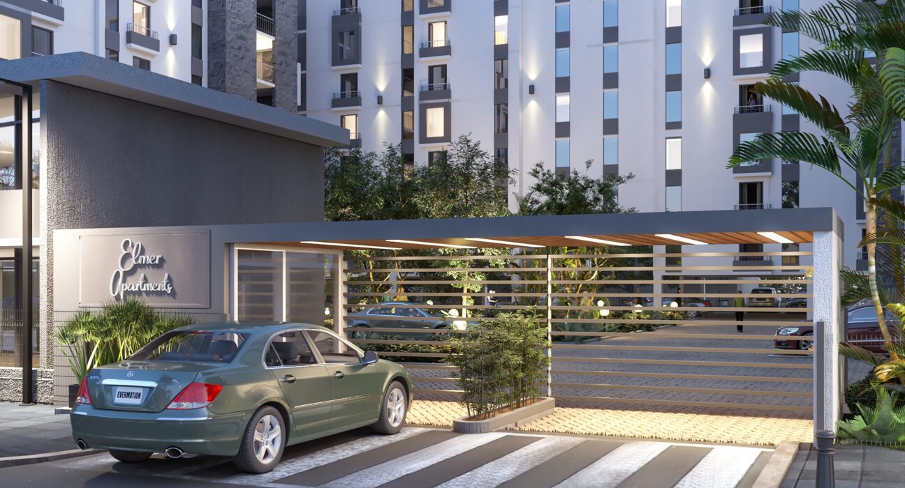 Centum Kasarani Houses
