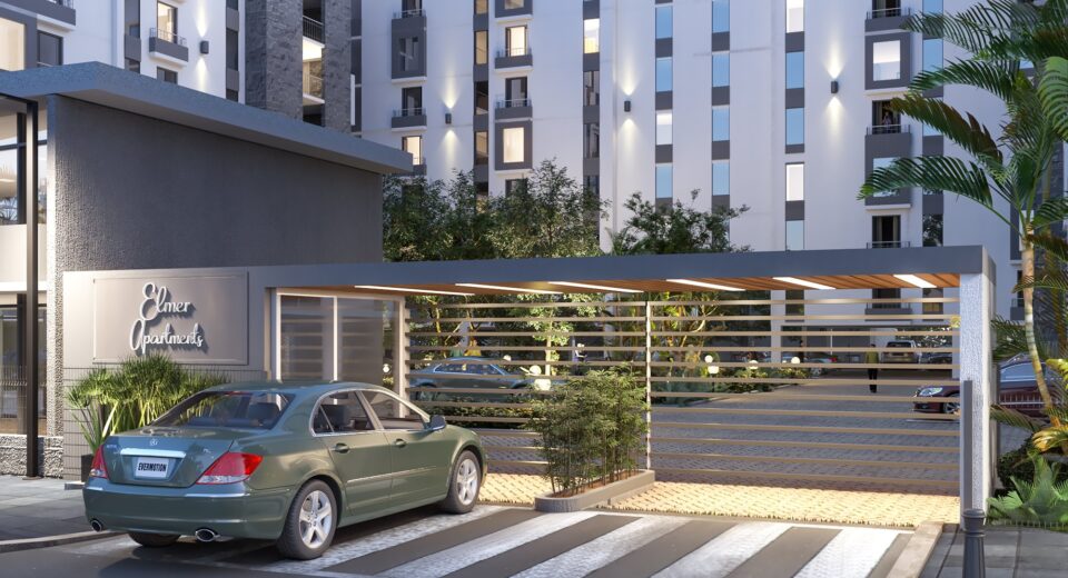 Centum Kasarani Houses