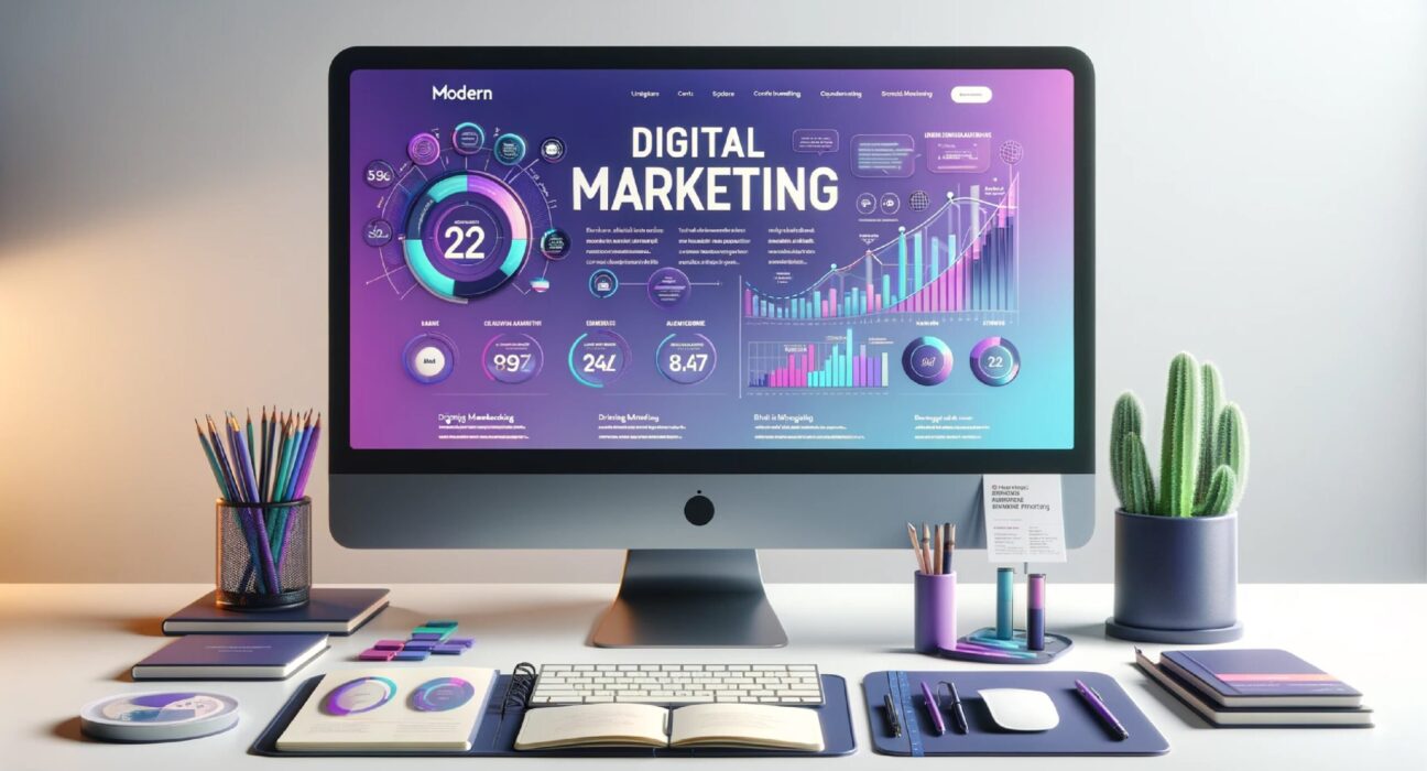 Digital marketing