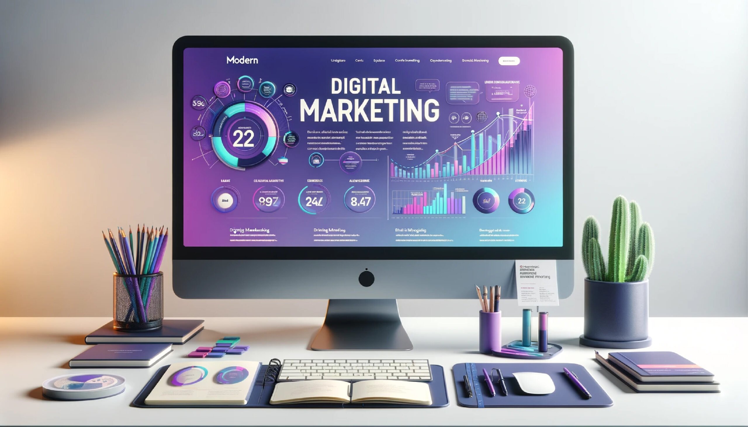 Digital marketing