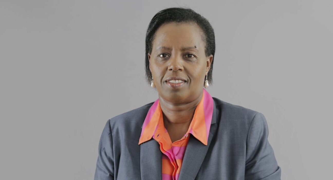 EABL CEO Jane Karuku