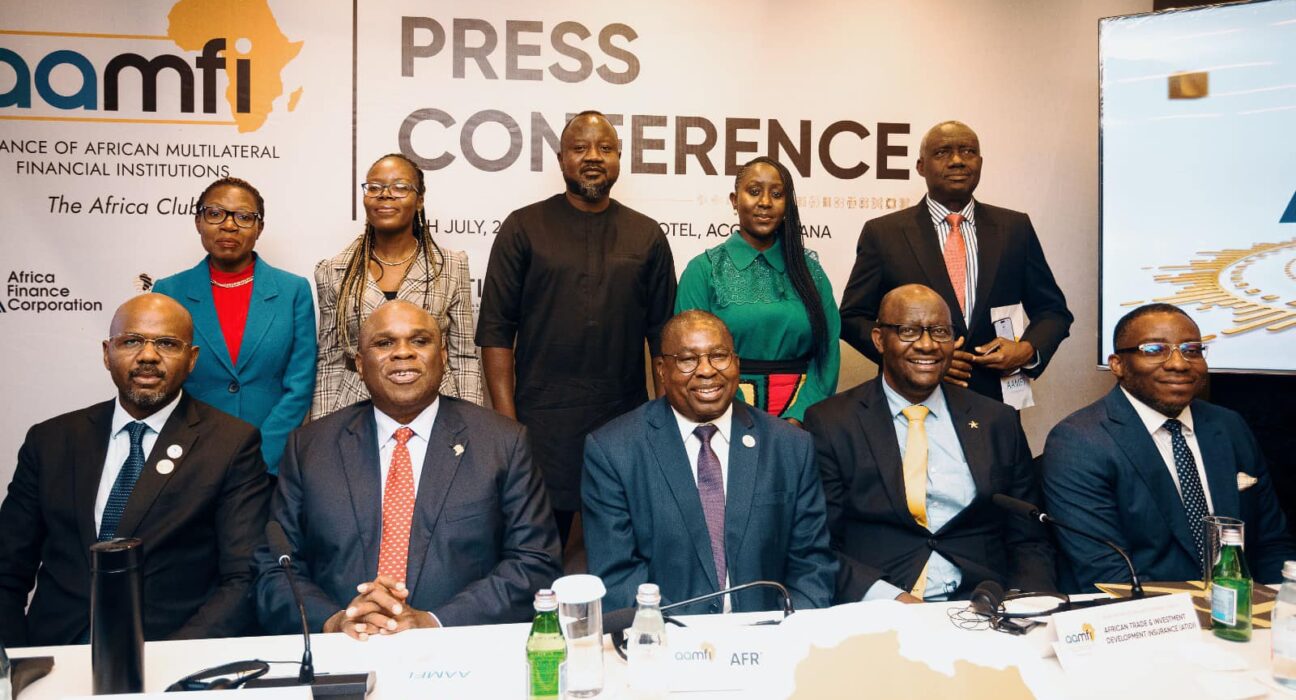 Governing Council of The Alliance of African Multilateral Financial Institutions (AAMFI)