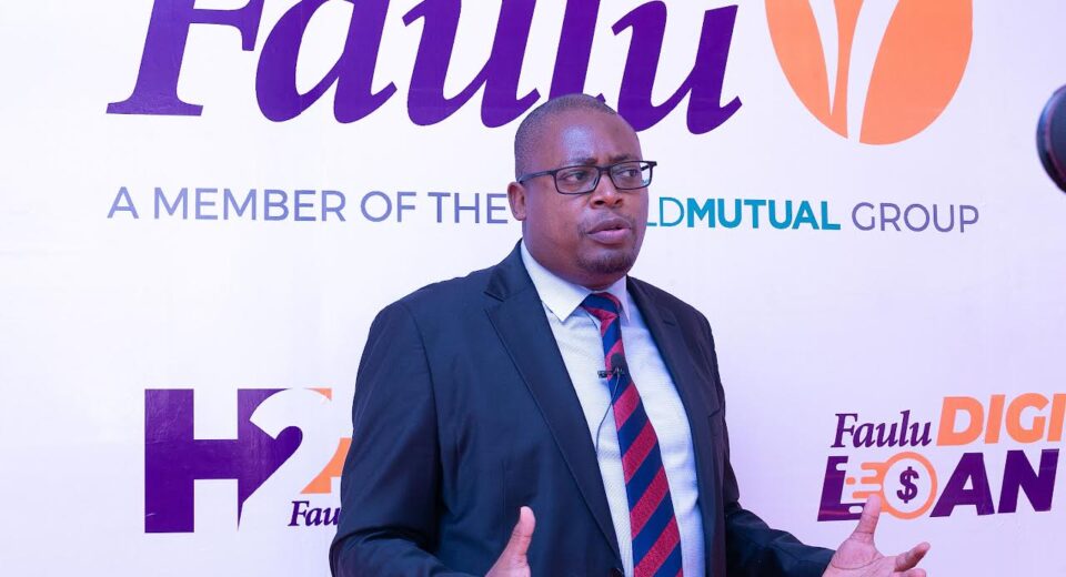 Faulu Microfinance Bank CEO