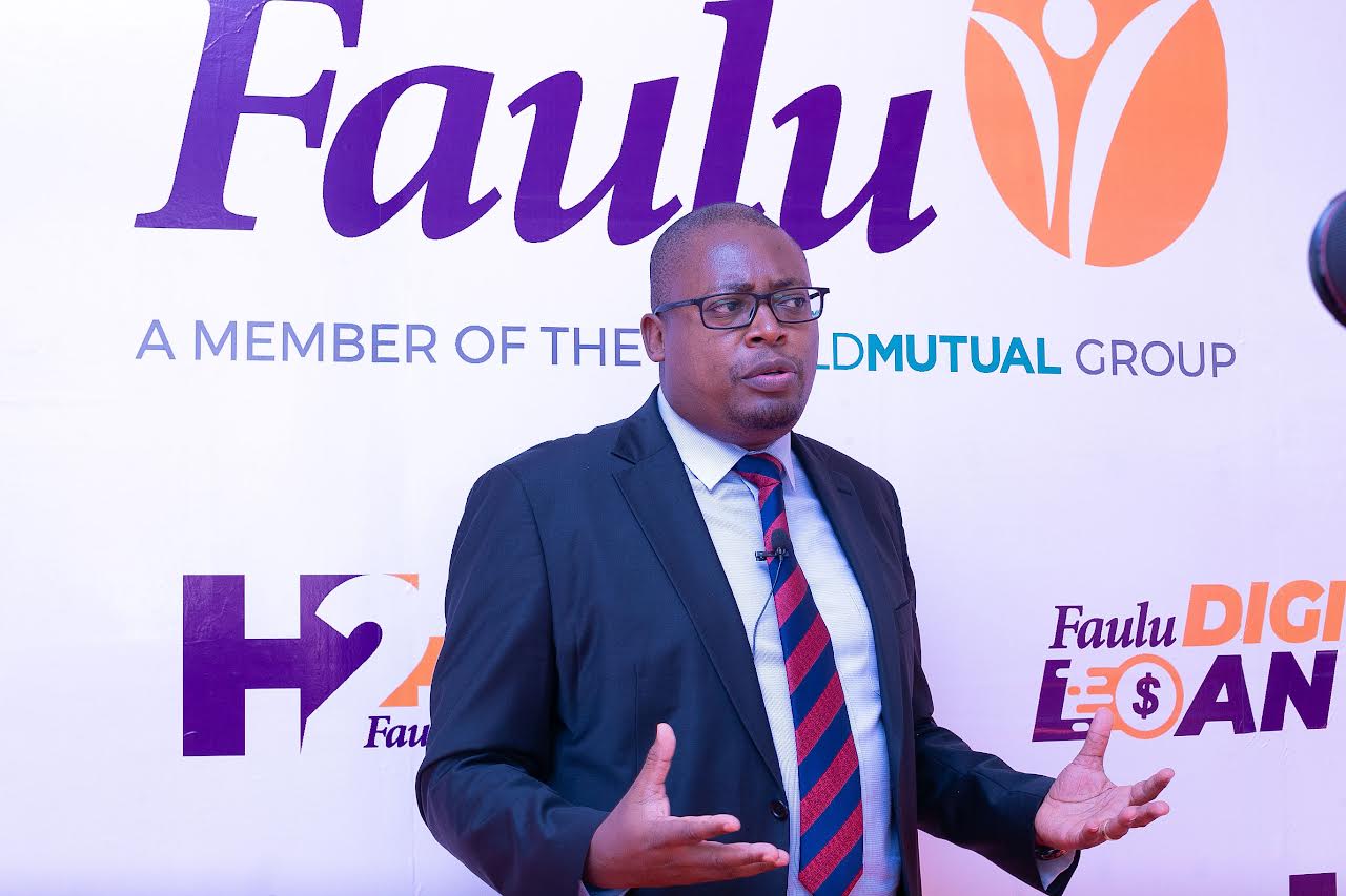 Faulu Microfinance Bank CEO