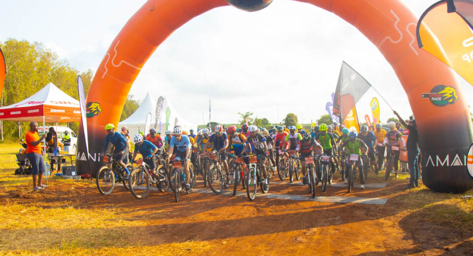 Jordan Schleck and Aleper Mary triumph in the Final Leg of the LOOP Safari Gravel Series at Vipingo Ridge, Kilifi County