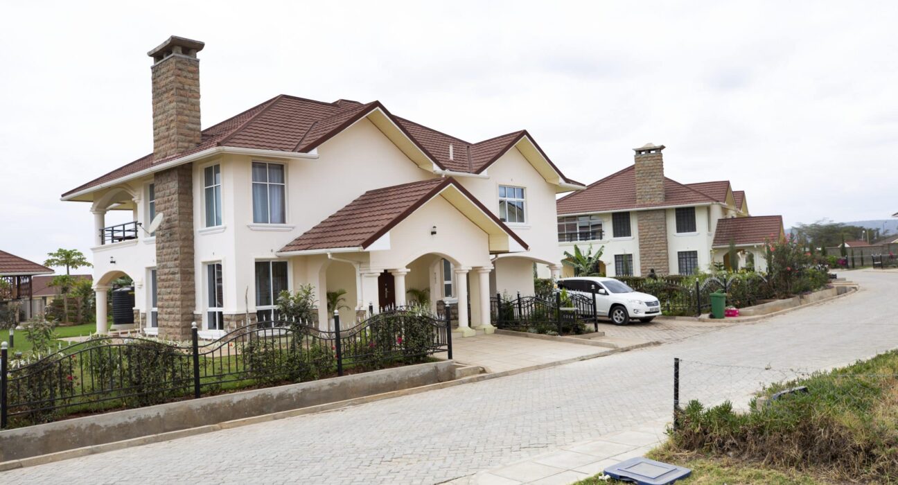 Greenpark Estate Machakos