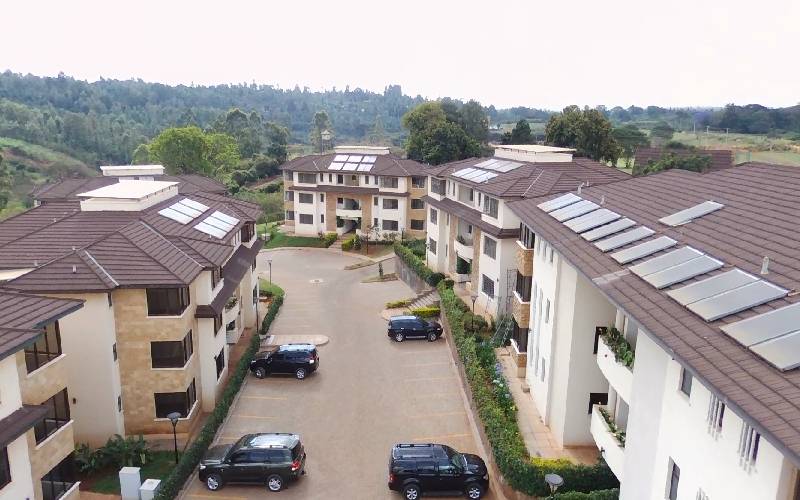 Home Afrika Real Estate houses
