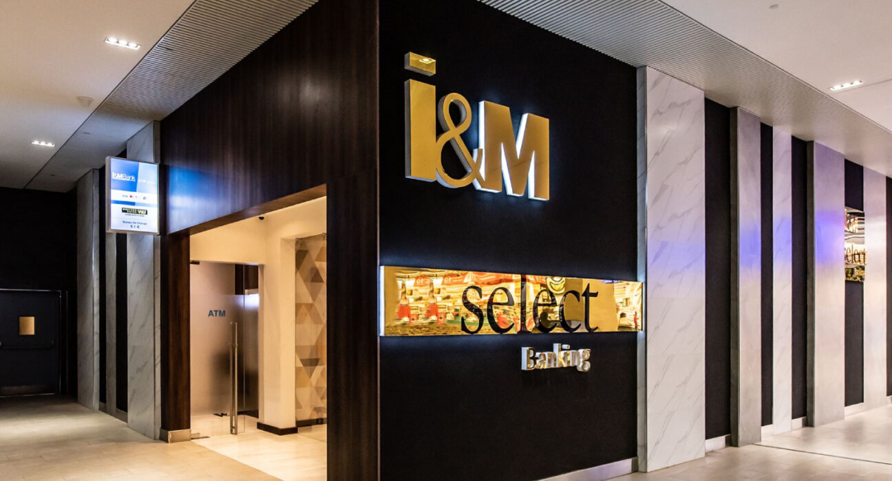 I & M bank kenya