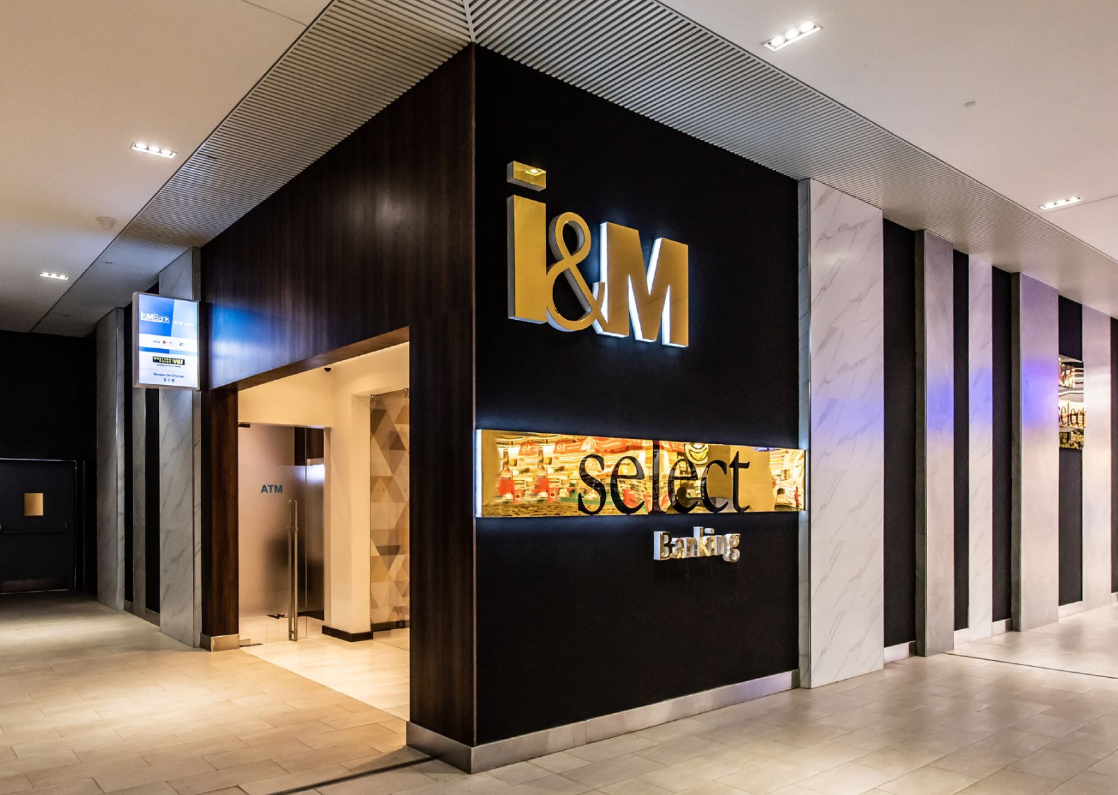 I & M bank kenya
