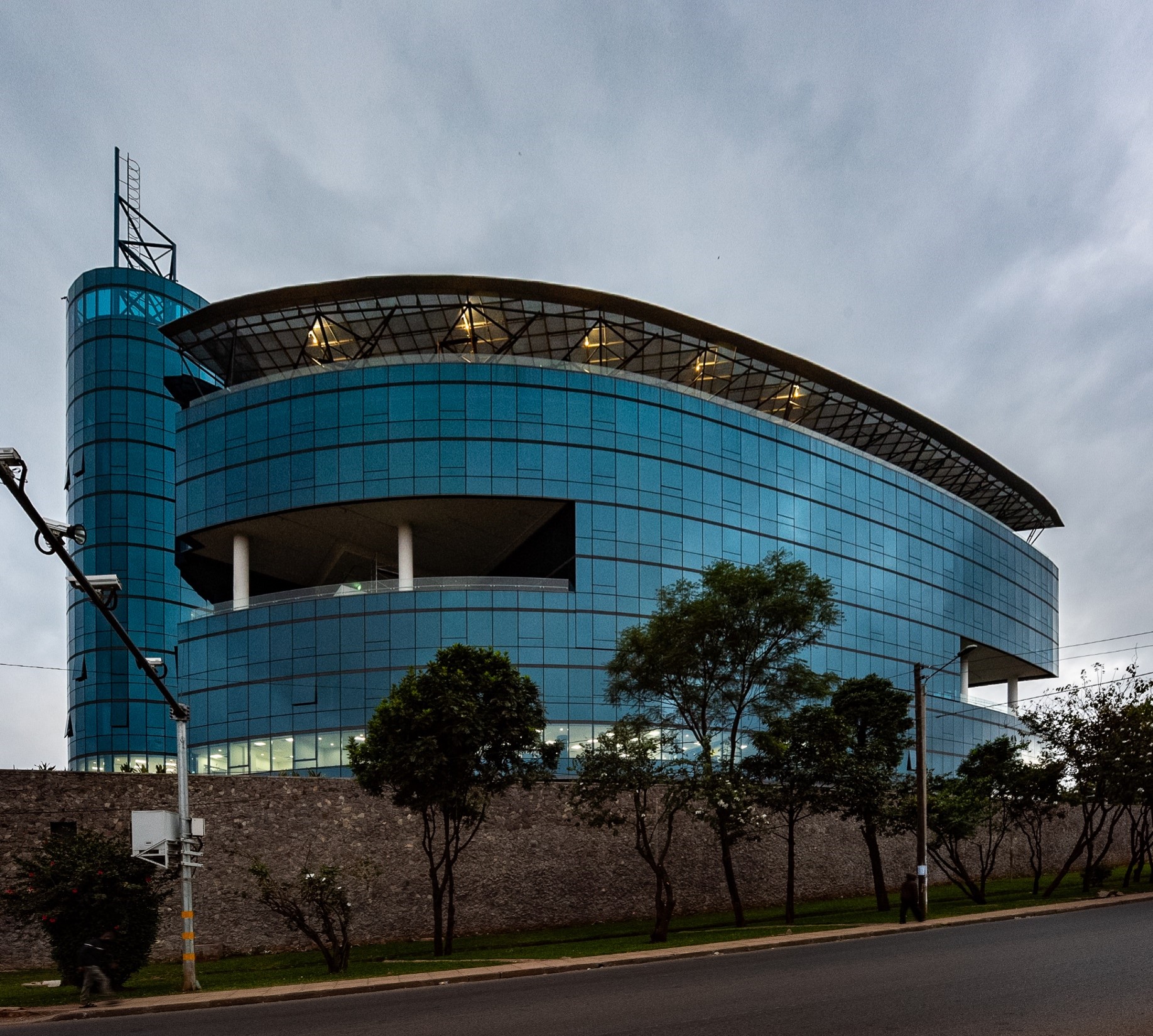 I&M Bank Head Office (1 Park Avenue)