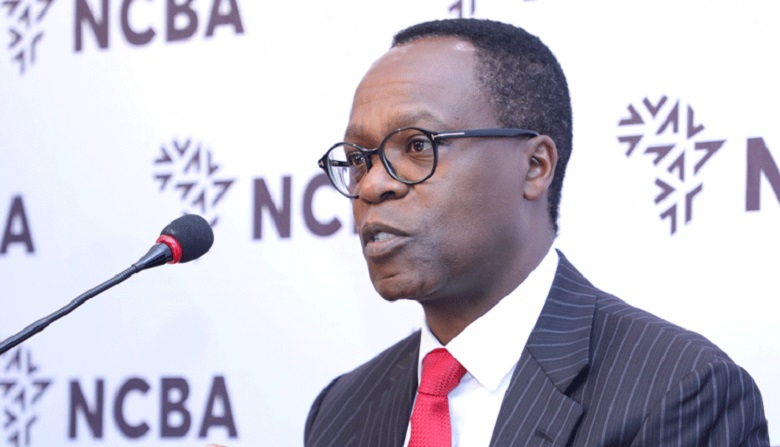 John Gachora NCBA Ceo