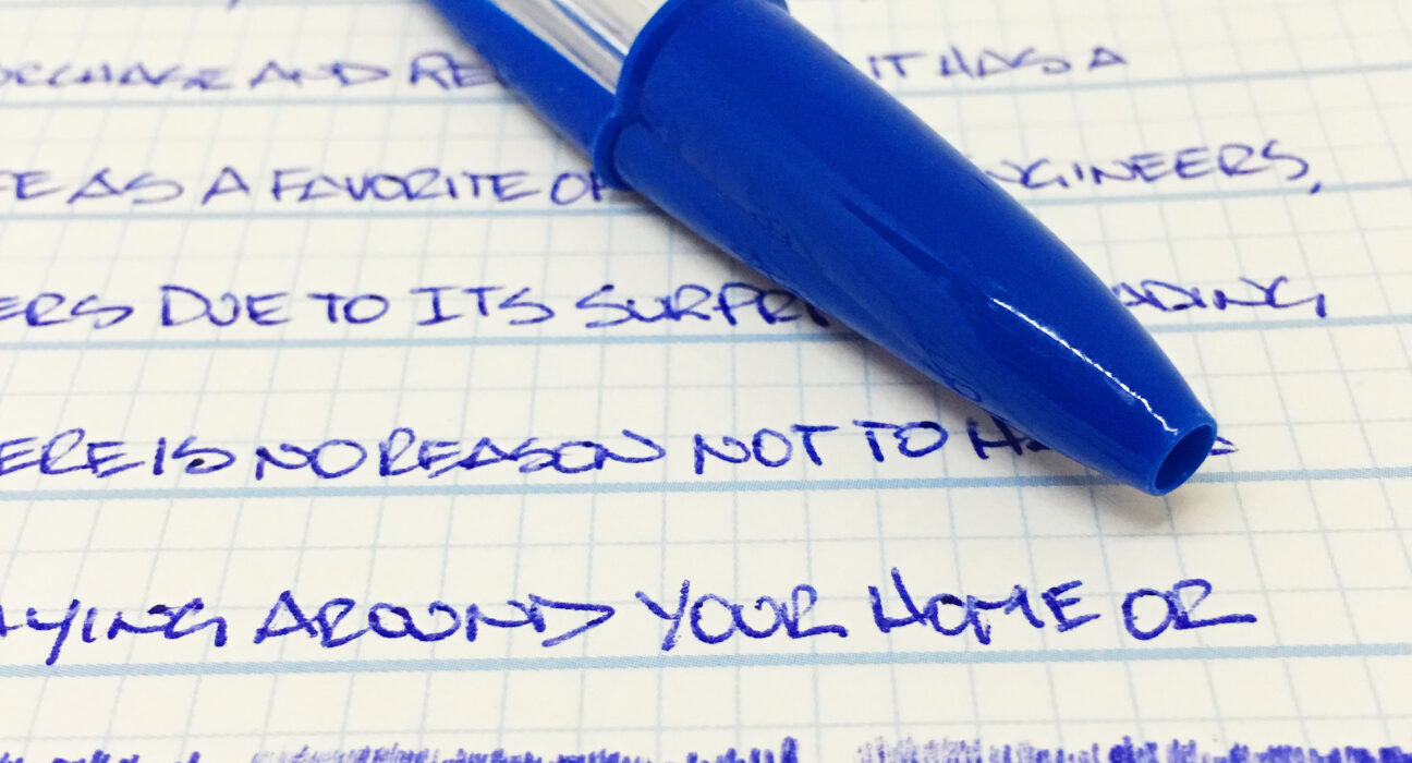 Journaling