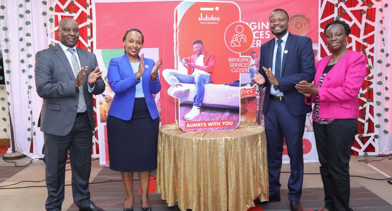 Jubilee insurance leadership