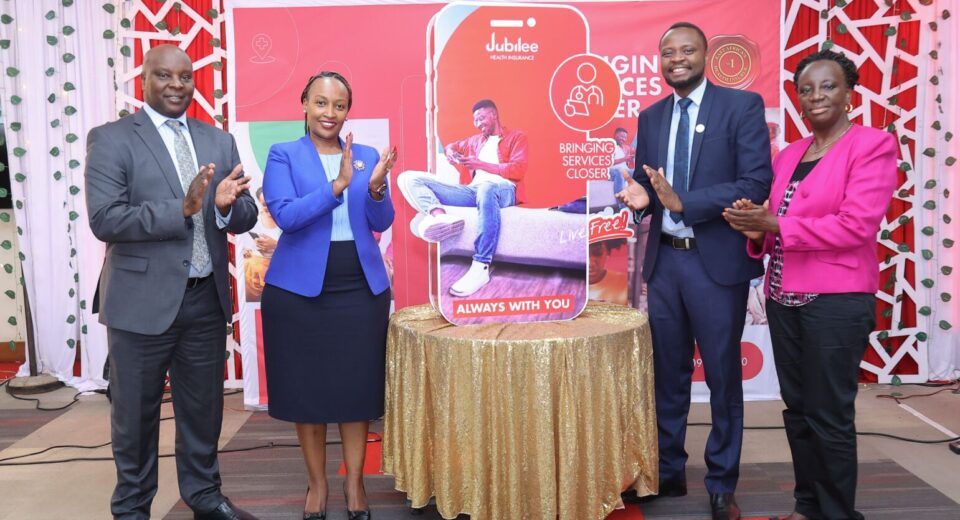 Jubilee insurance leadership
