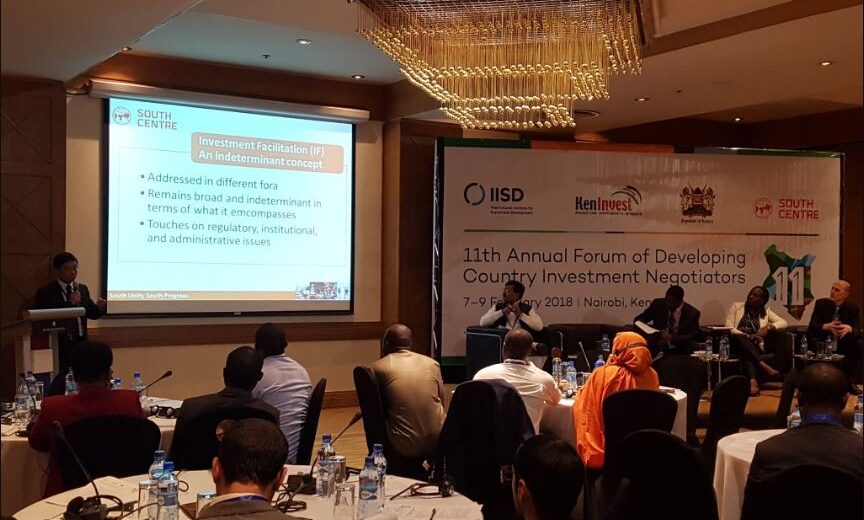 Kenya Investment Authority (KenInvest) Forums