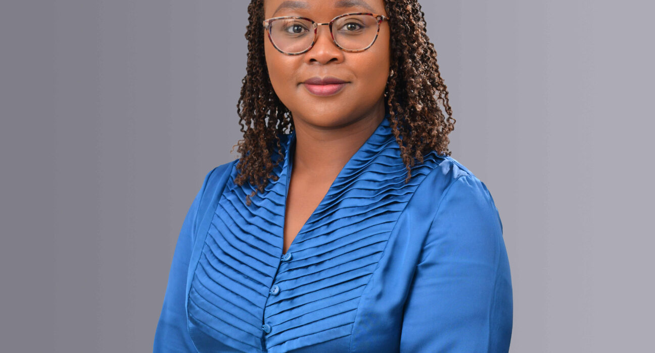 Lydia Owuor, Partner at Cliffe Dekker Hofmeyr (CDH) Kenya