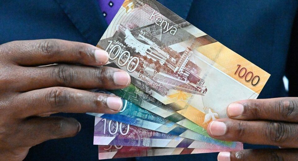 Money in Kenya