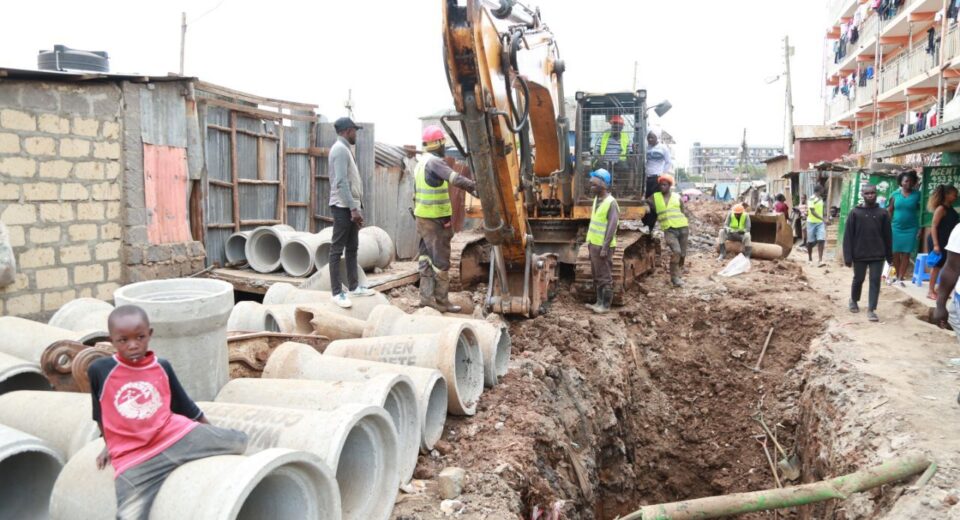 Nairobi Water and Sewerage Company