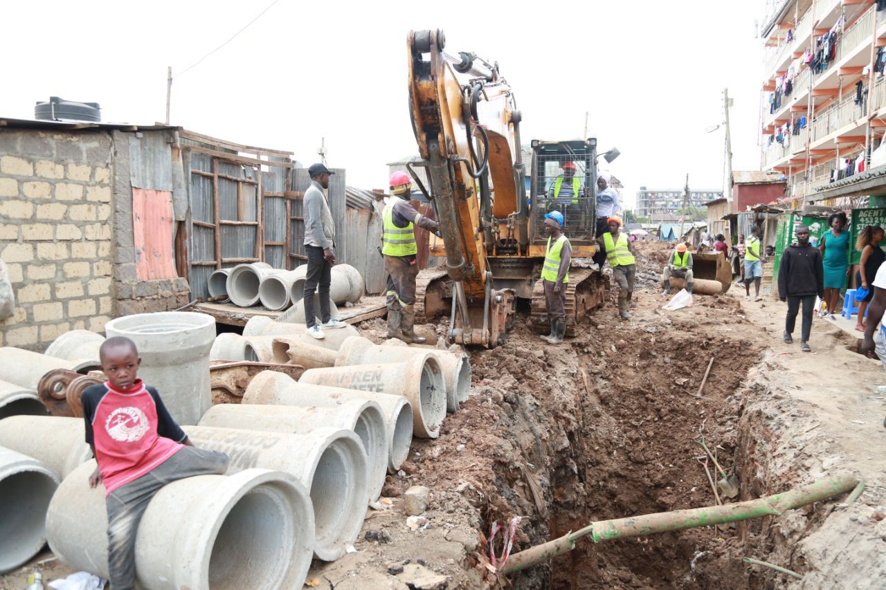 Nairobi Water and Sewerage Company