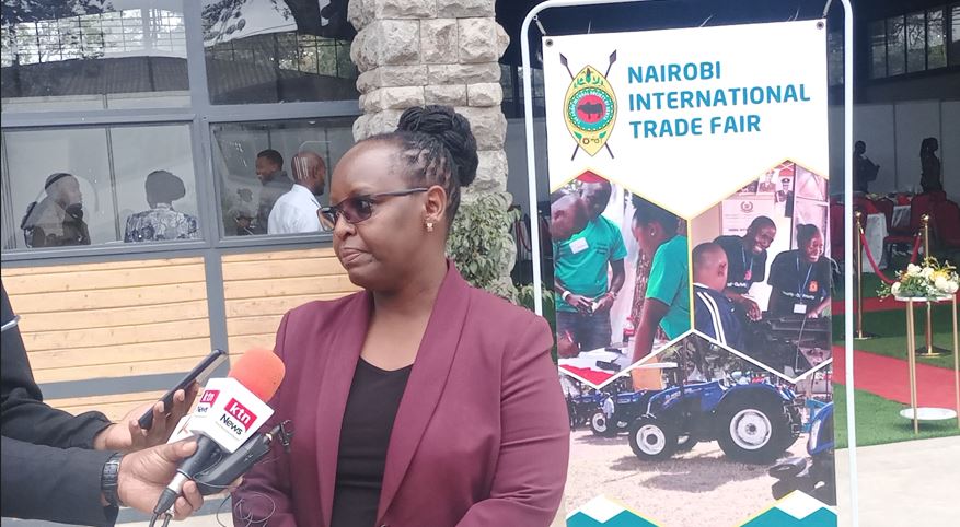 Nairobi ASK Show