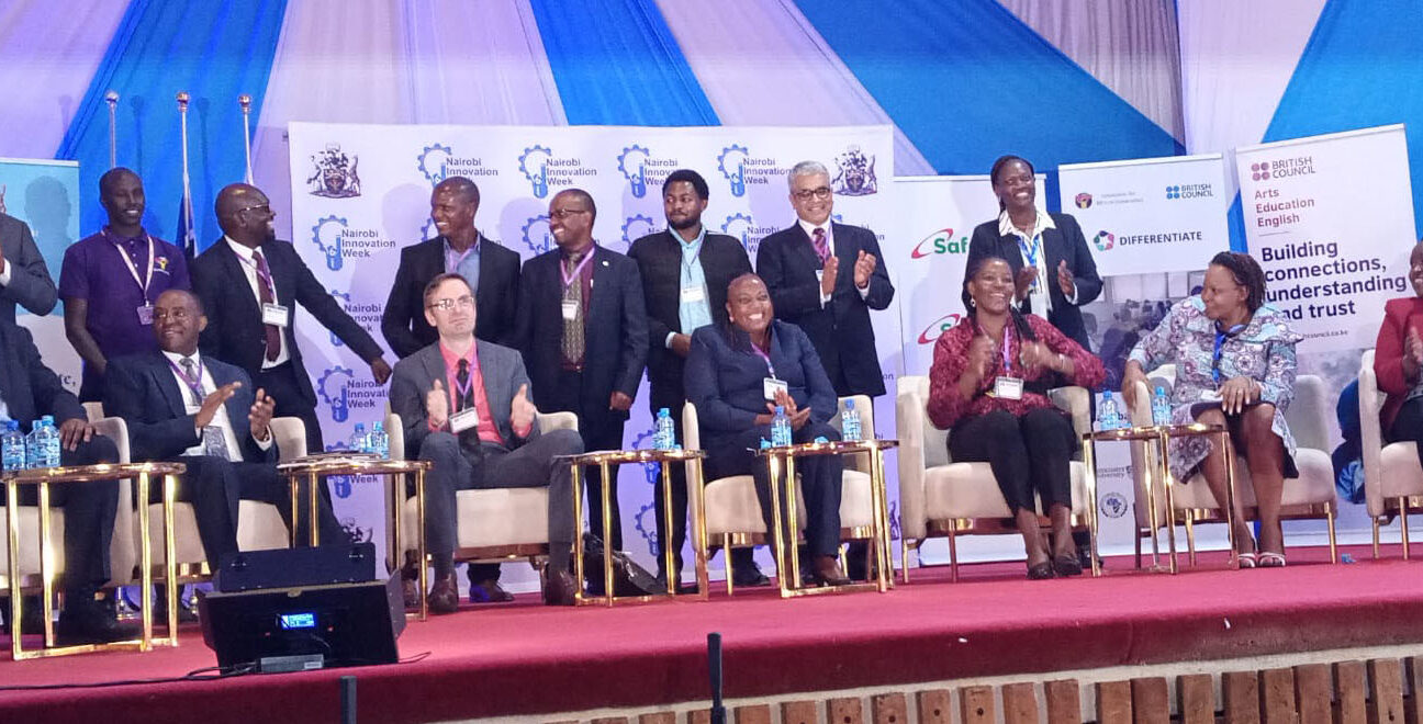 Nairobi Innovation Week