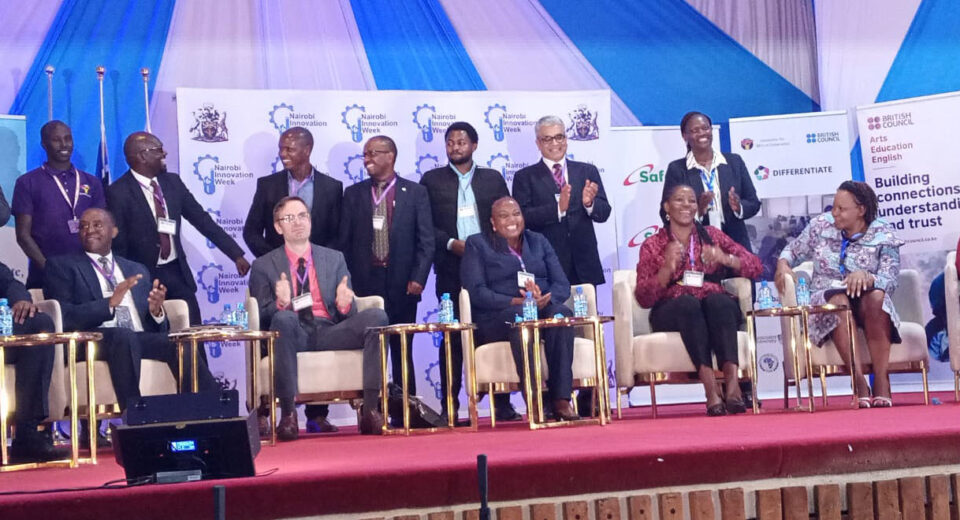 Nairobi Innovation Week