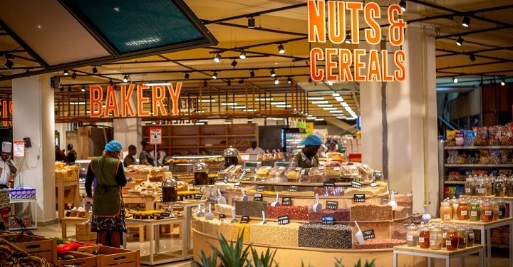 Naivas Supermarket