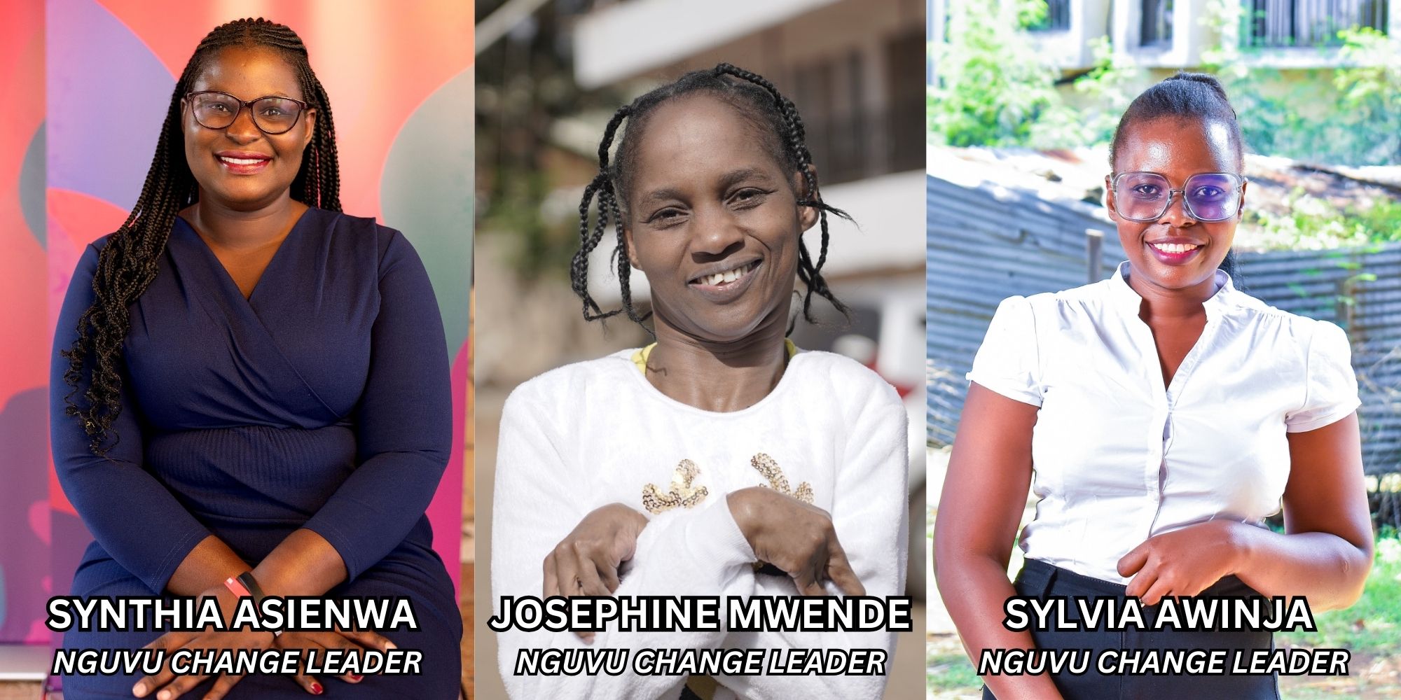 Nguvu Change Leaders- World Breastfeeding Week