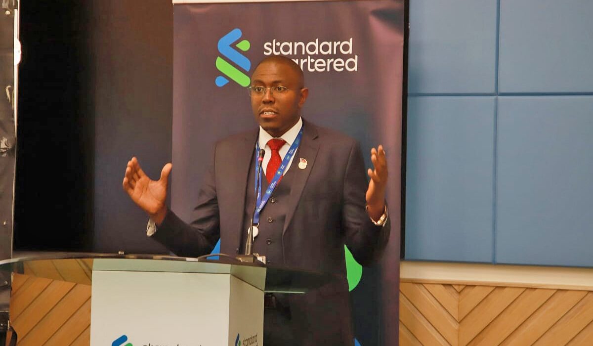 Paul Njoki, Head of Wealth and Affluent Banking, Kenya and East Africa