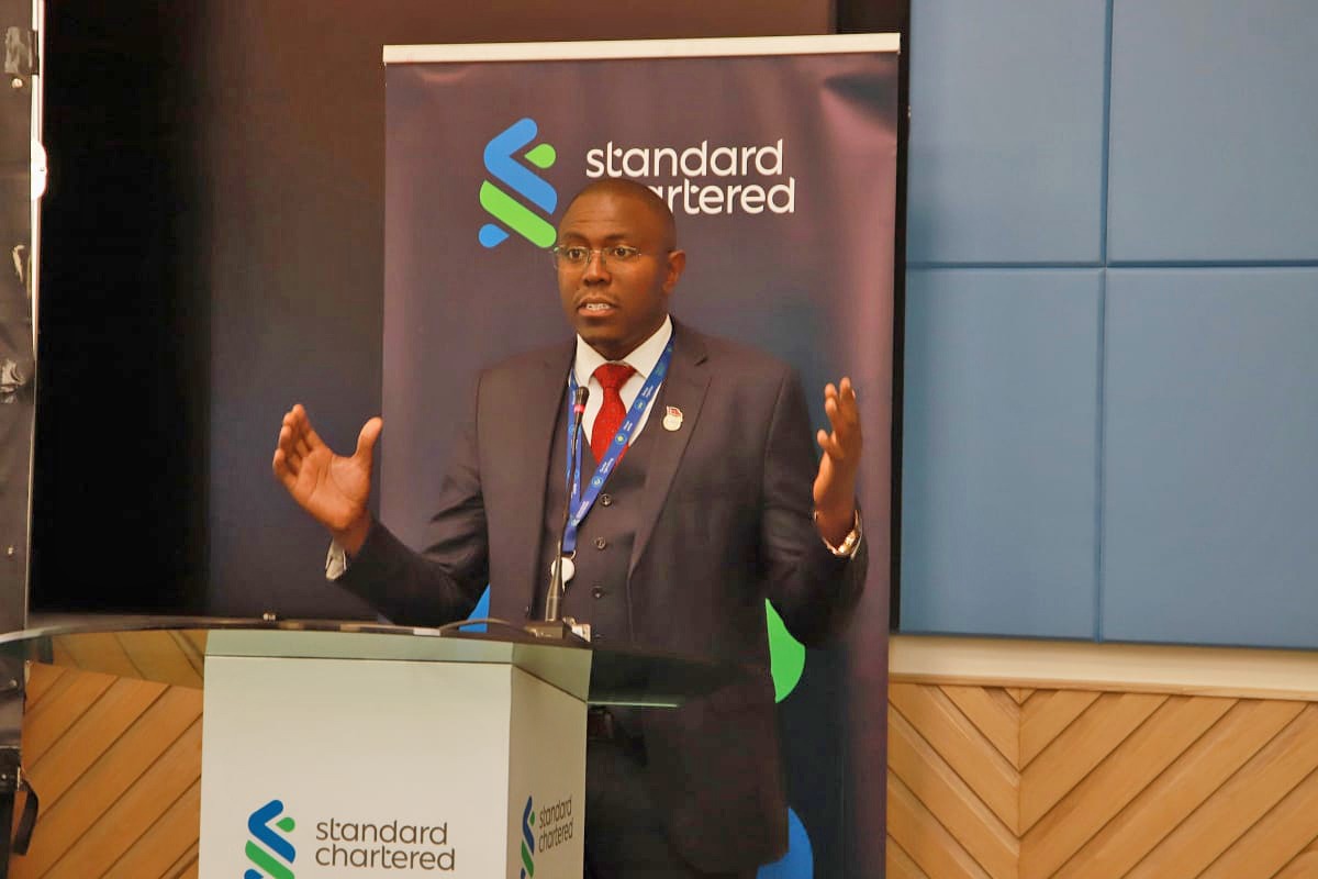 Paul Njoki, Head of Wealth and Affluent Banking, Kenya and East Africa