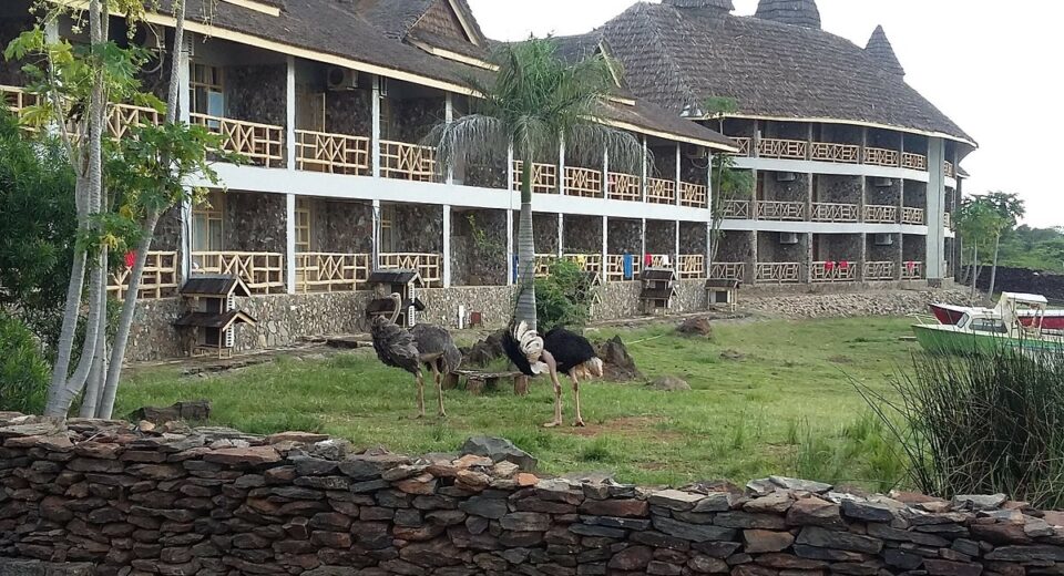 Soi safari lodge