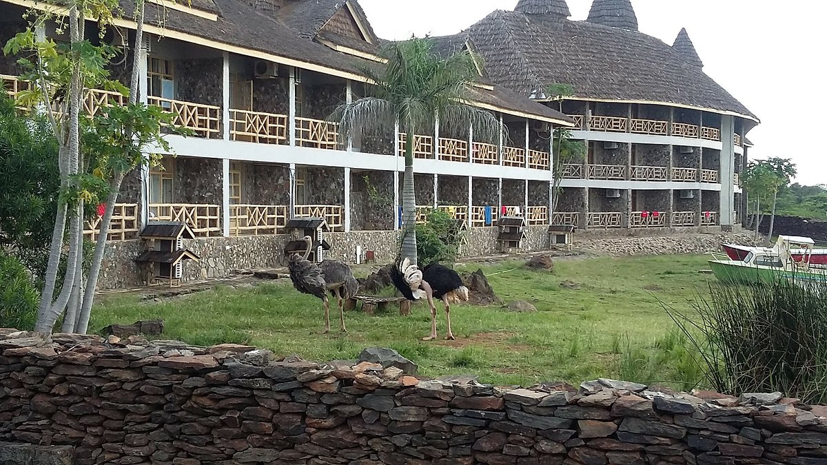 Soi safari lodge