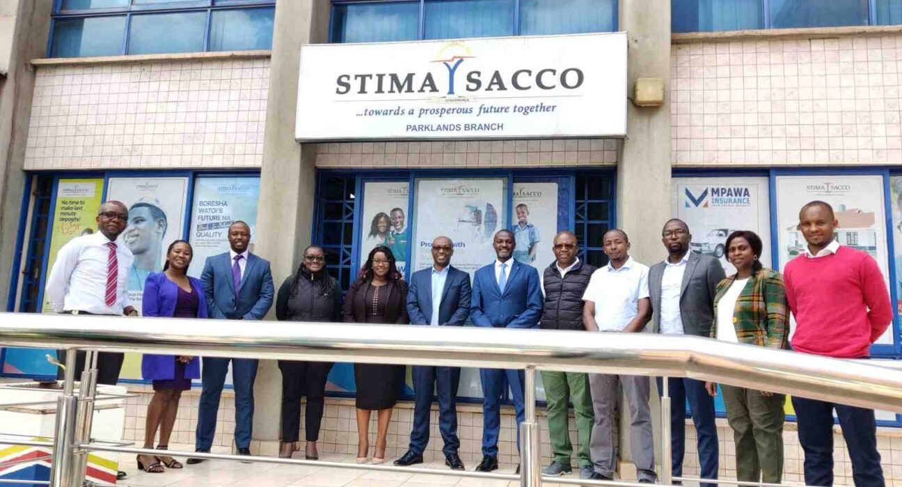 Stima Sacco leadership