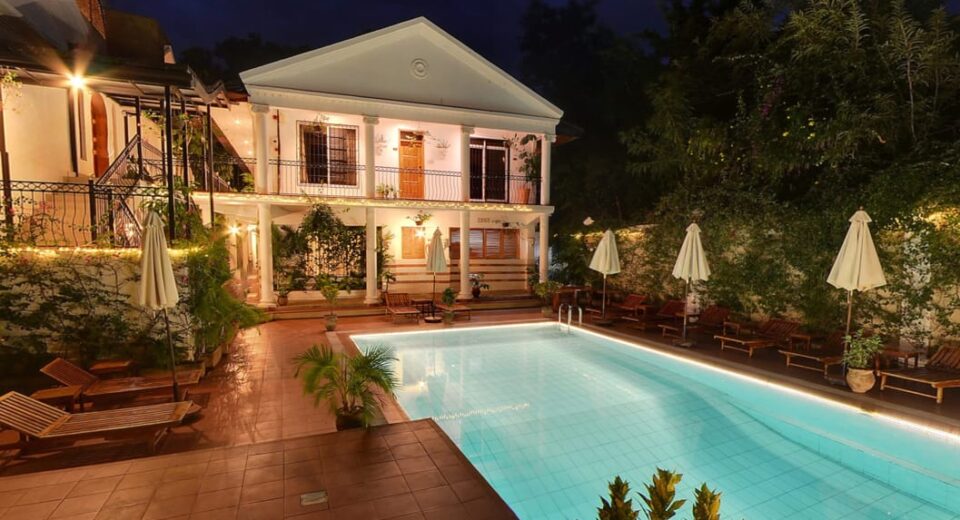 Le Sovereign Suites