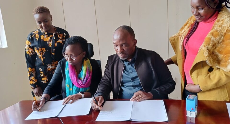 Press Release: Rotary Club of Nairobi Magharibi and Surgical Society of Kenya Sign 5-Year MoU to Implement Free Surgical Camps Across Kenya