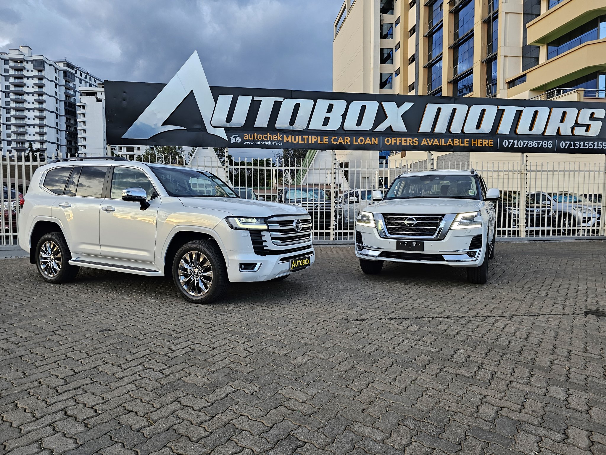autobox motors