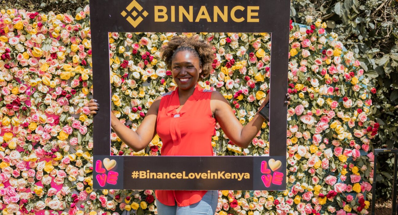 binance kenya