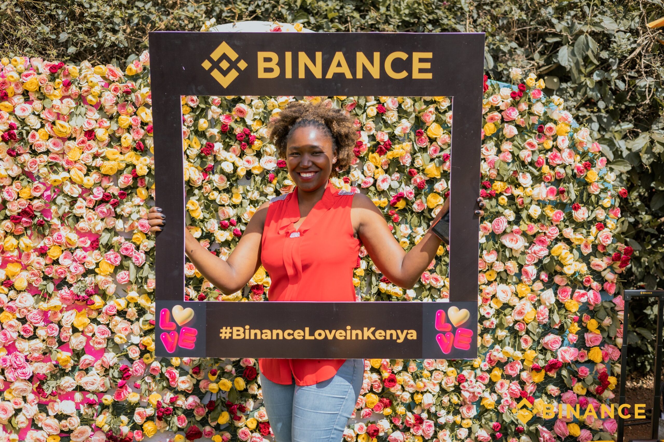 binance kenya
