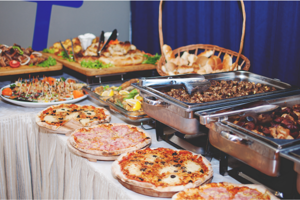 catering kenya