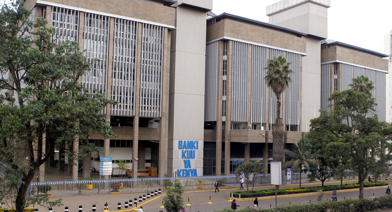 central bank of kenya
