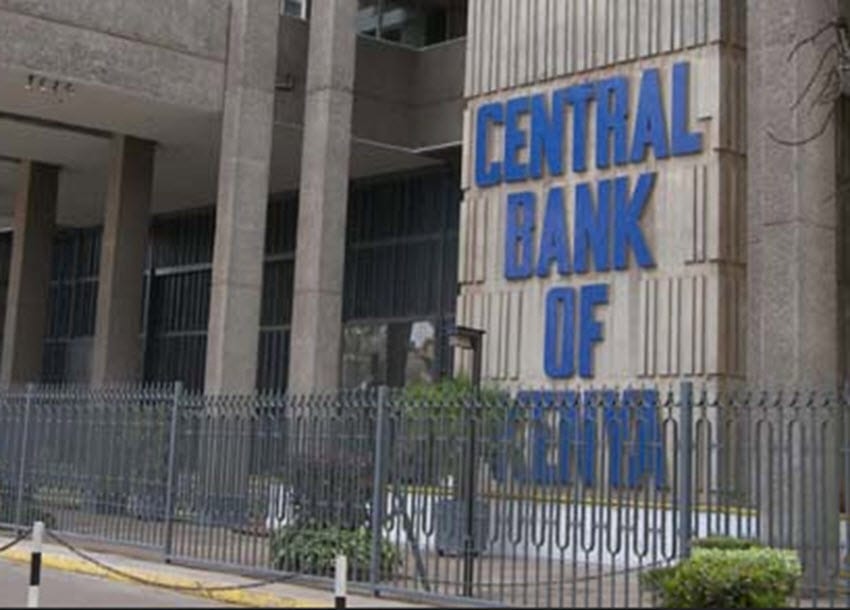 central bank of kenya