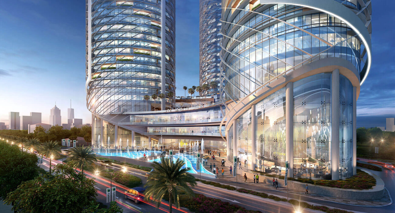 cytonn towers real estate
