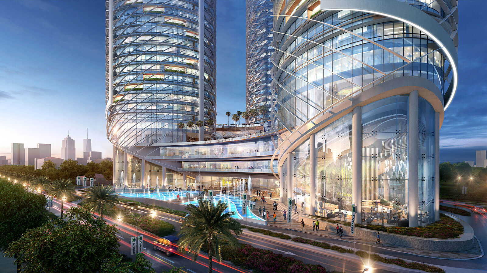 cytonn towers real estate